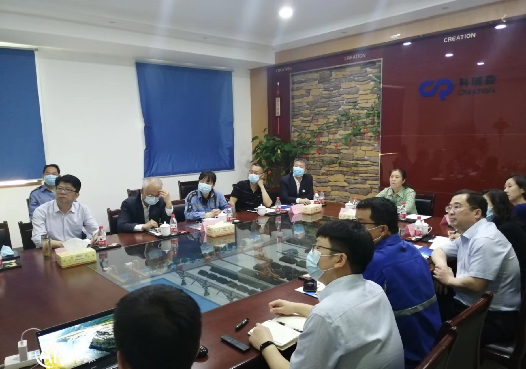 與企協(xié)同  助企騰飛